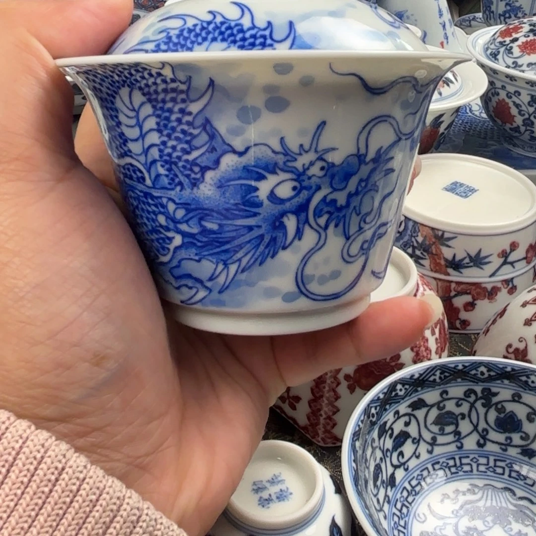 景德镇观自在观自在