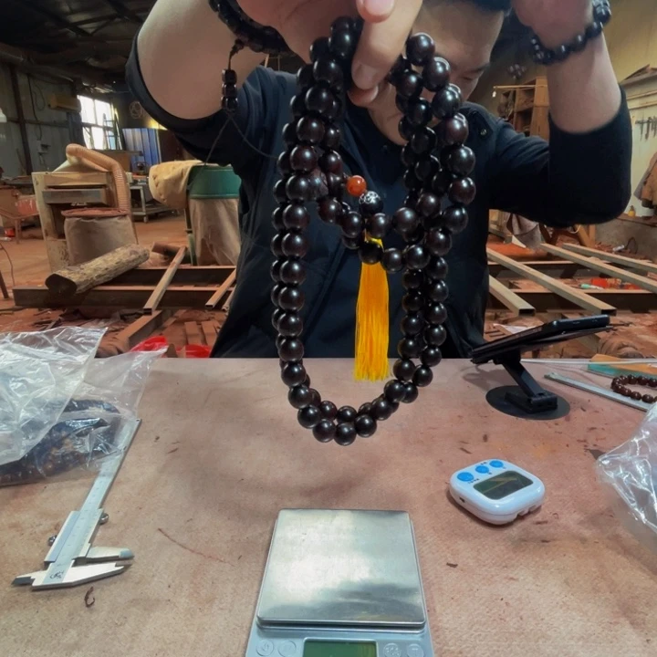 檀香紫檀（小叶紫檀）1.6/108满金星泥中泥