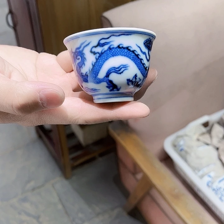 摆件陶瓷景德镇茶具茶具茶具