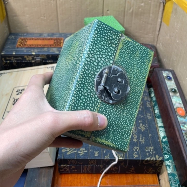 贝壳摆件烽云恩专属精选链接