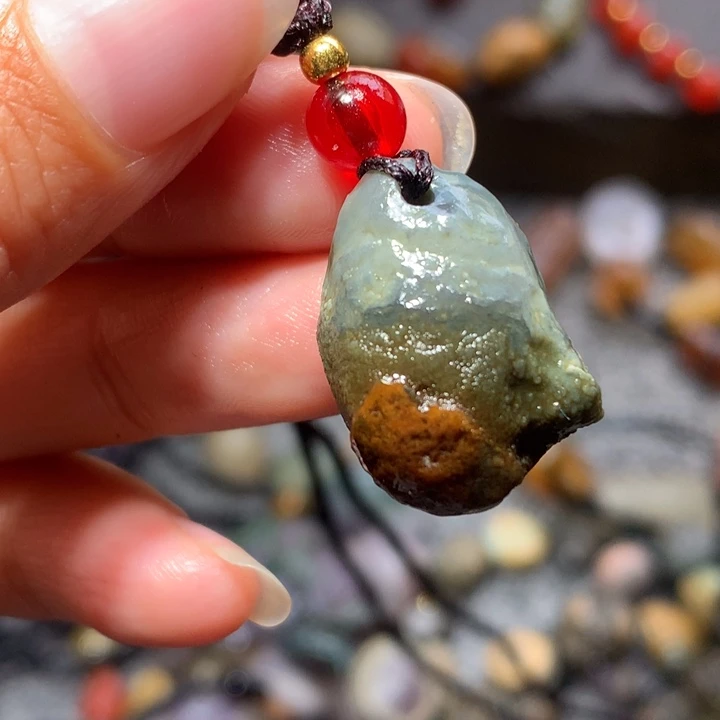 玛瑙/玉髓未镶嵌珠宝半成品