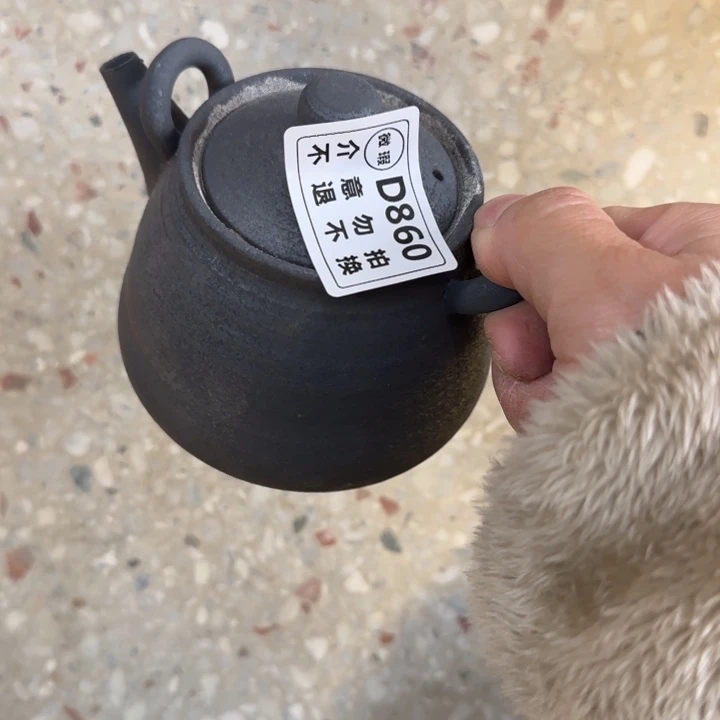 紫砂茶壶柴烧福利新品多多