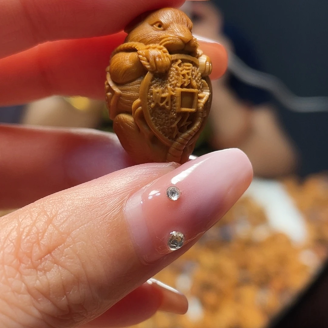 橄榄核手串/手链橄榄核
