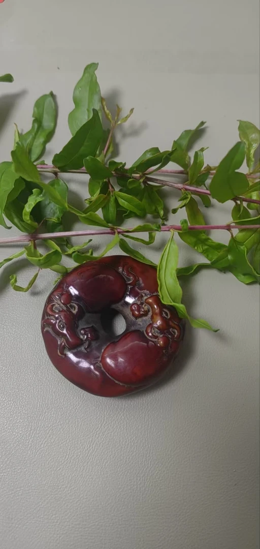 非金属木质吊坠 非金属木质项链h011精品时尚吊坠