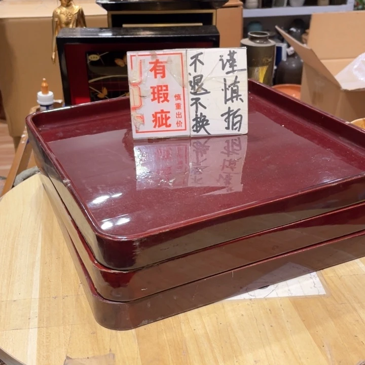 工艺品工艺美术品3个