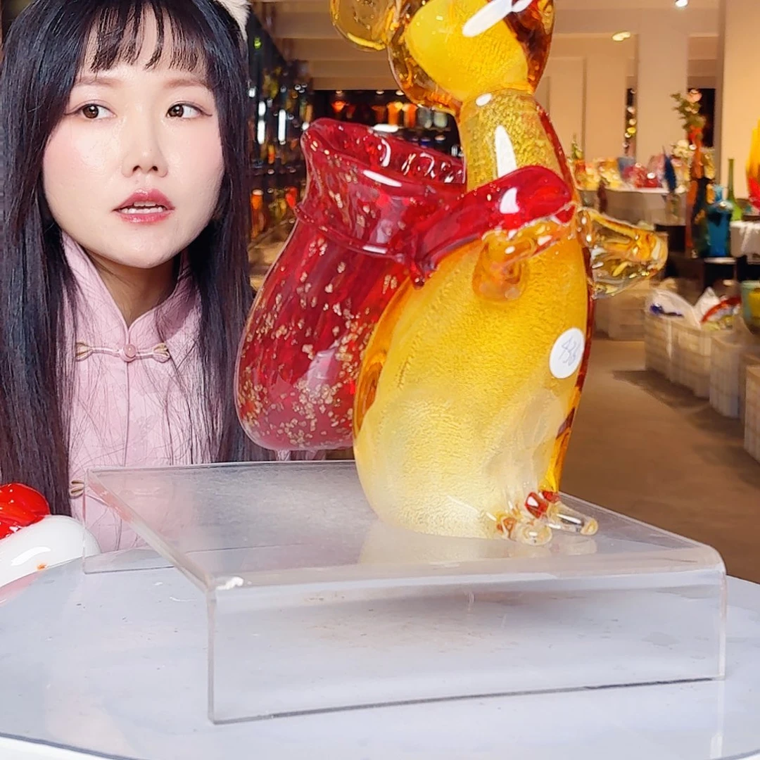 琉璃手工艺品琉璃塔等都