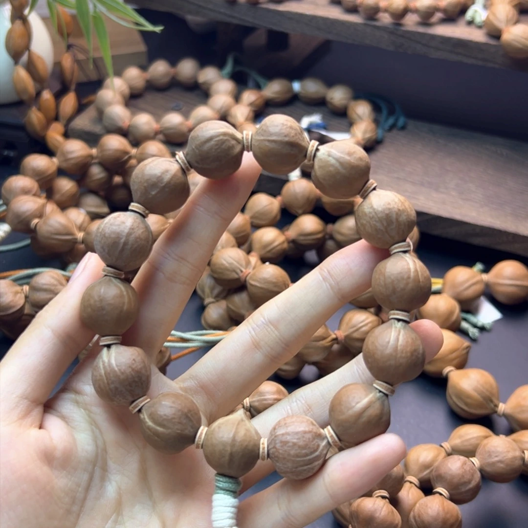 手串橄榄核17×20