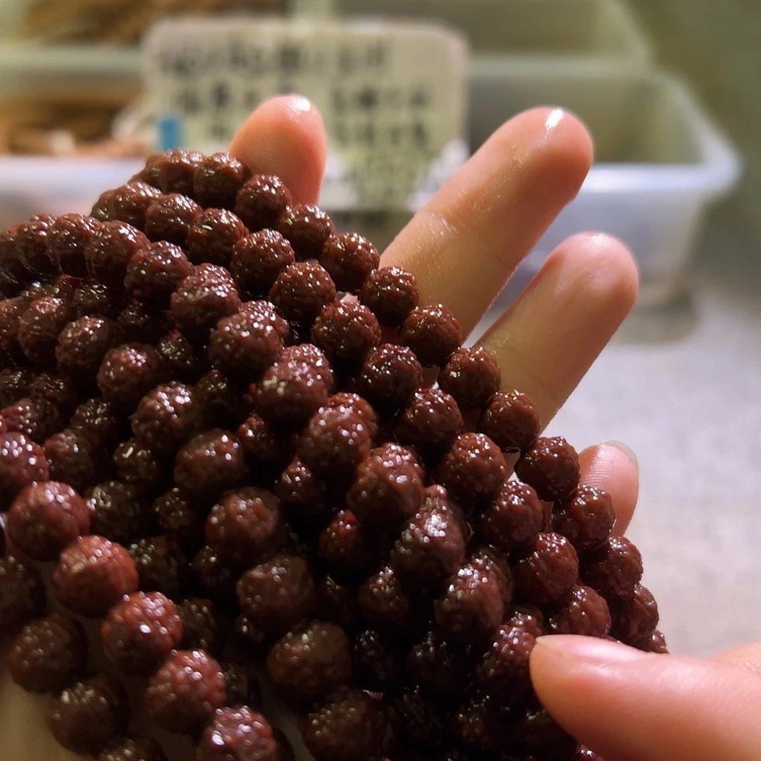 金刚菩提吊坠一代龙小金刚108精挑去黄尺寸8+