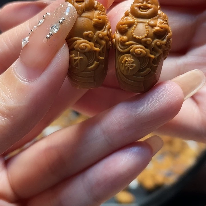 橄榄核手串/手链橄榄球赛