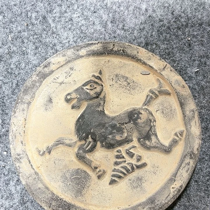 瓦当摆件瓦当摆件