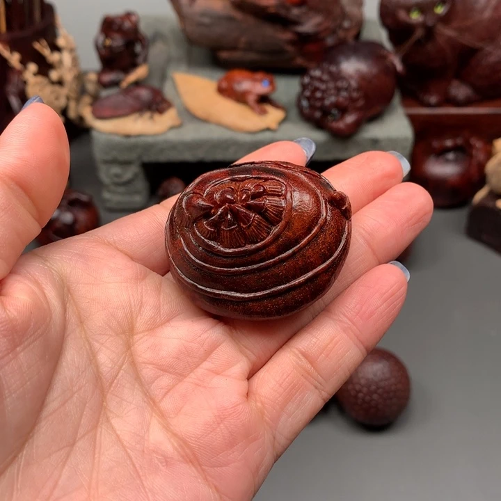 迷***哥檀香紫檀（小叶紫檀）