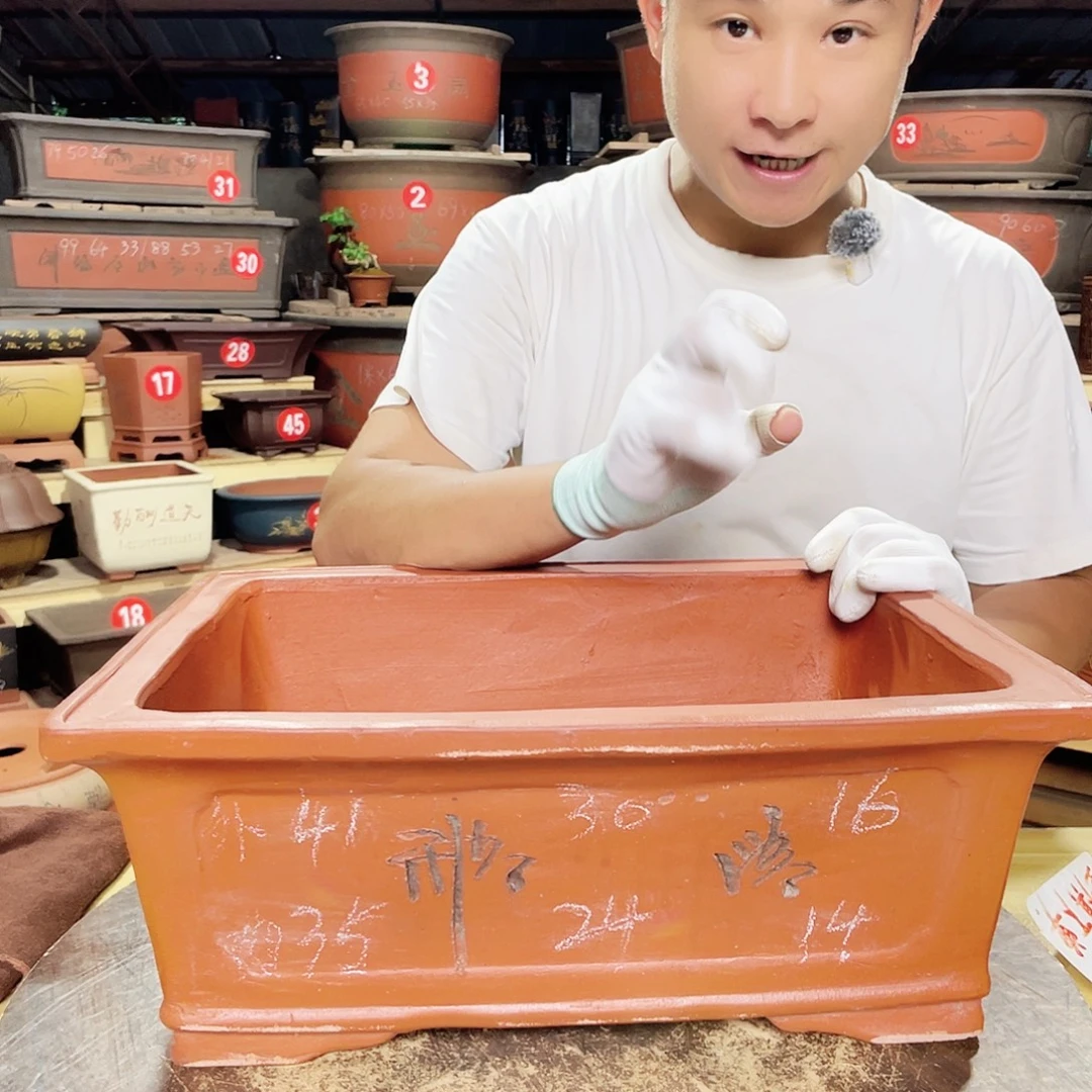 紫砂花盆工厂直发