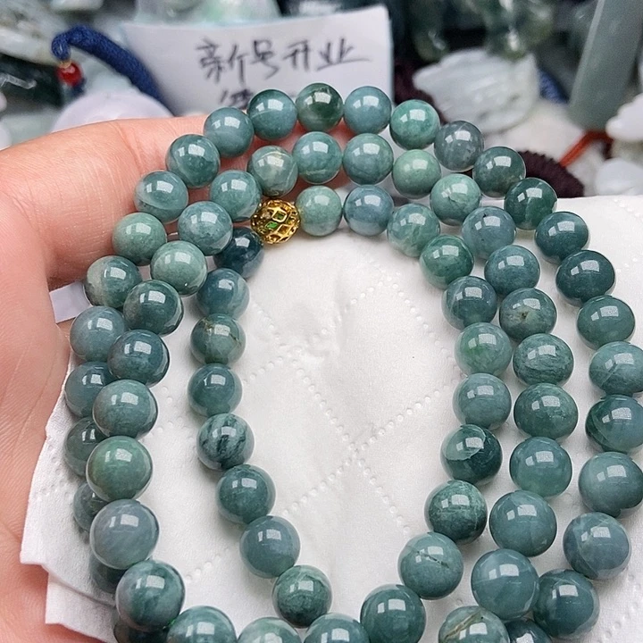 未镶嵌挂件翡翠翡翠