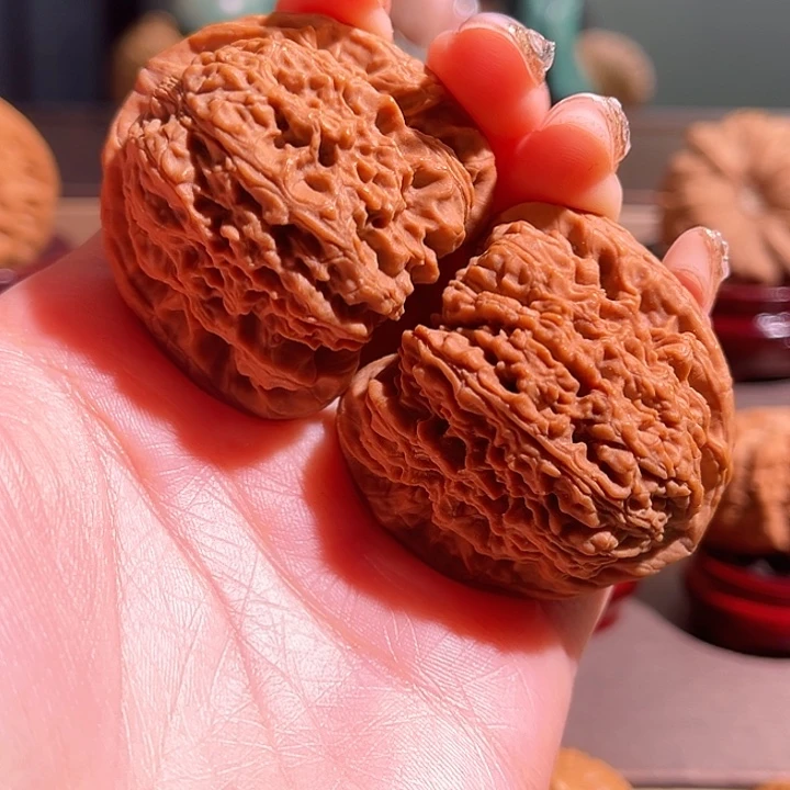 把件文玩核桃全品 南疆石