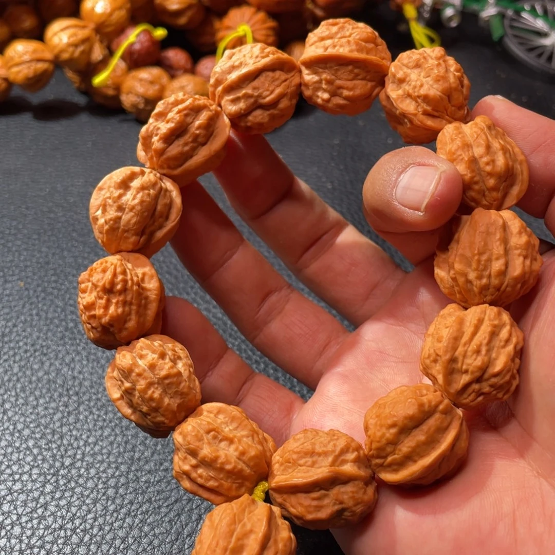 文玩核桃手串福利