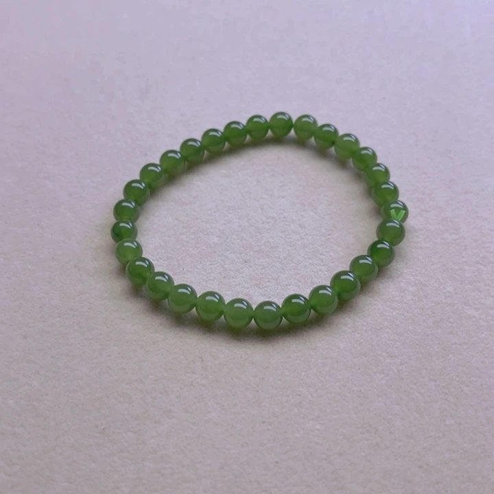 手链未镶嵌和田玉