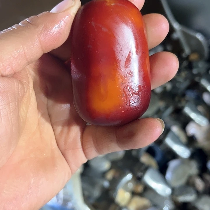 未镶嵌和田玉（糖玉）挂件