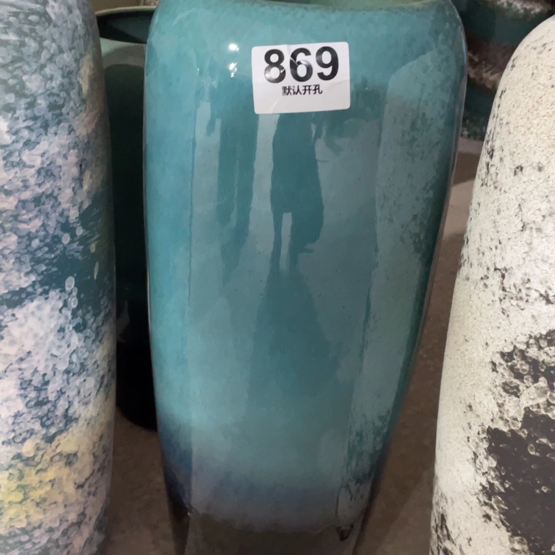 高度60厘米口径17厘米