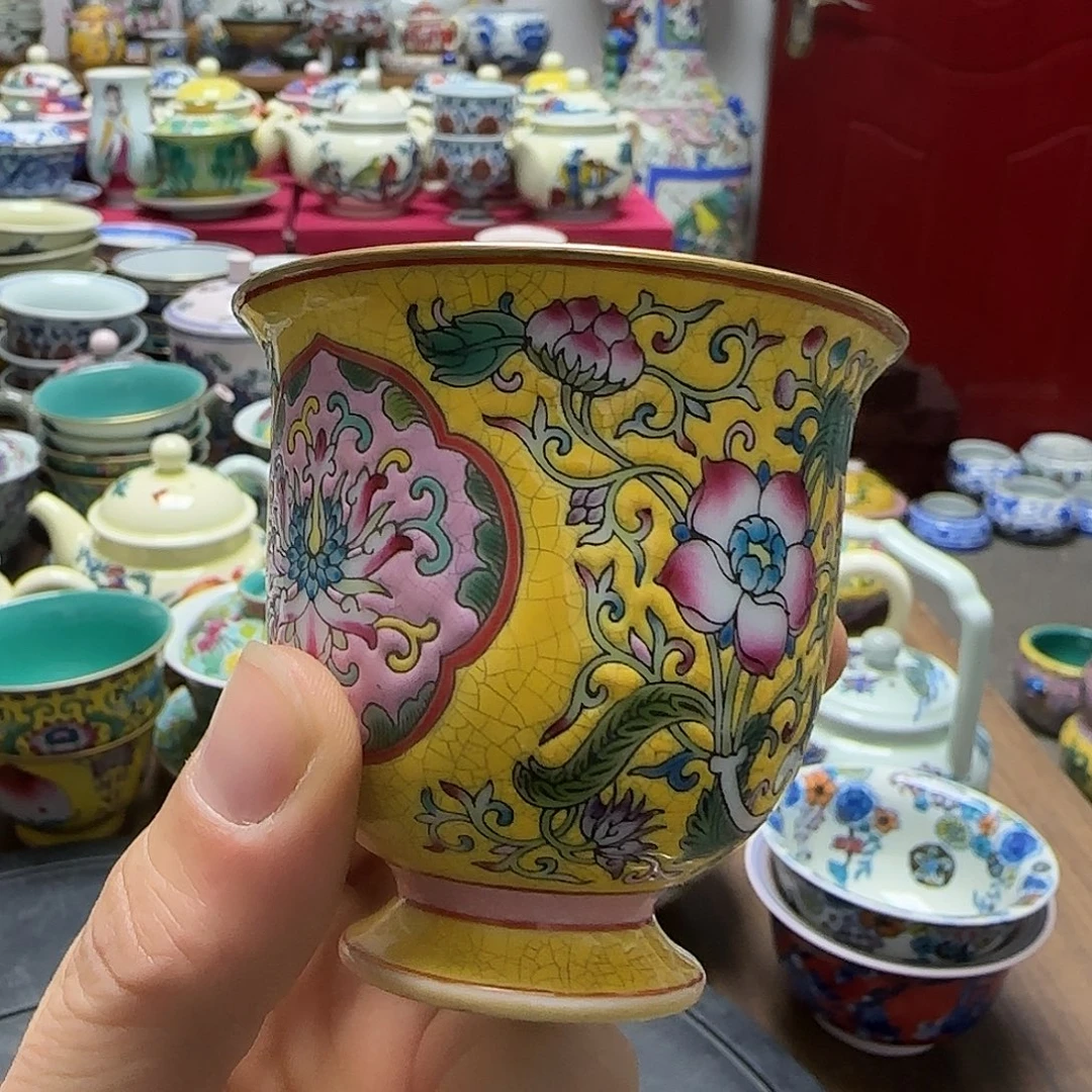 瓷片瓷器的工艺技术与艺术