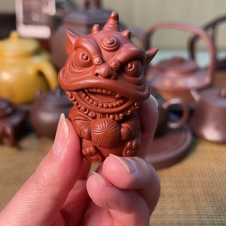 紫砂茶壶宜兴紫砂壶6