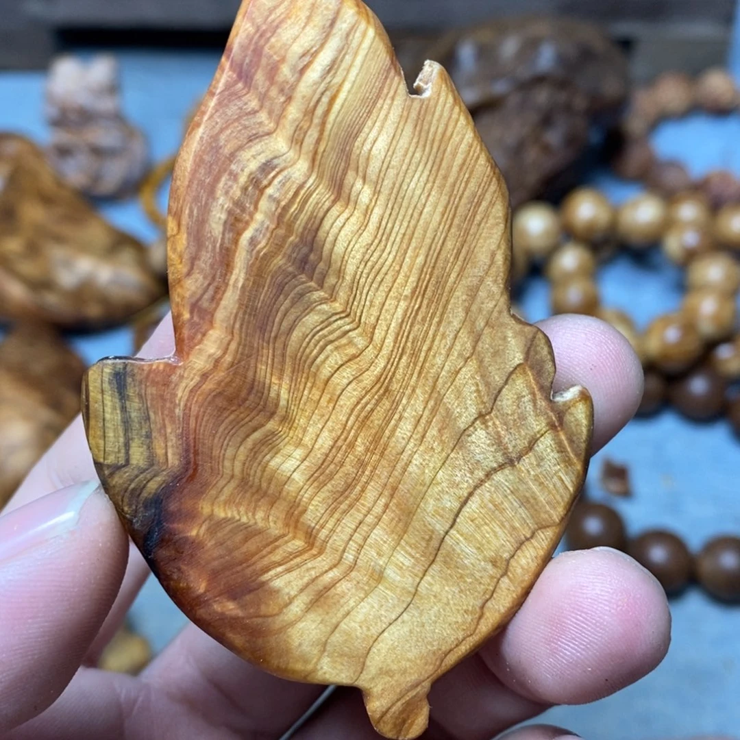 柏木（崖柏）无事牌