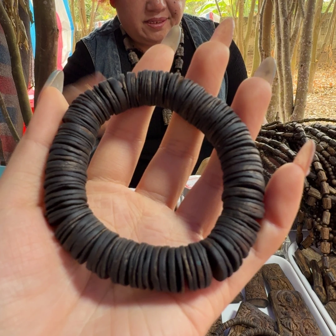 虎***踪线香奇楠沉香原木