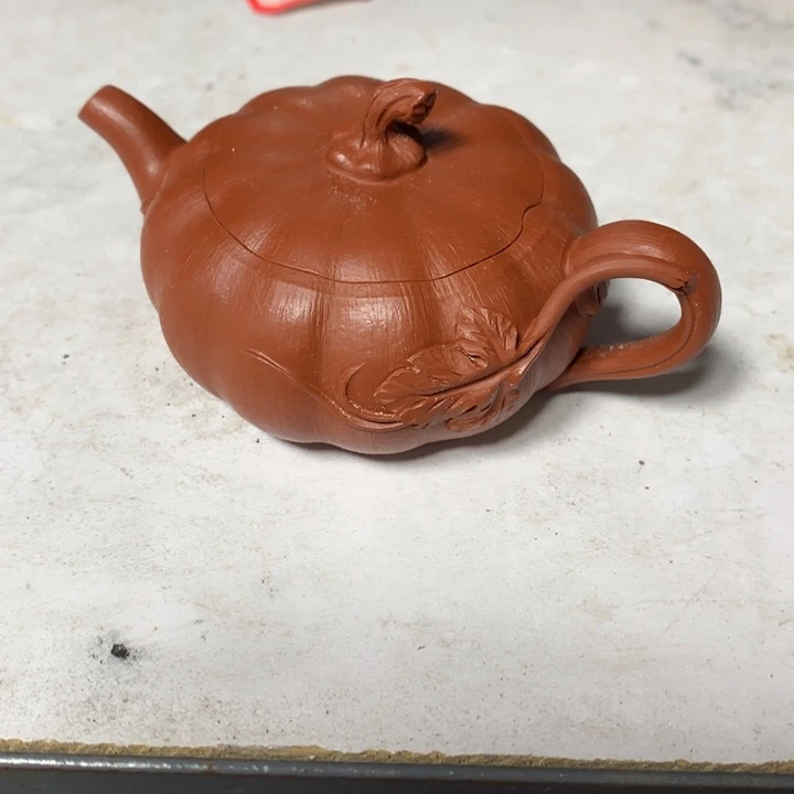 茶壶紫砂原矿手工156