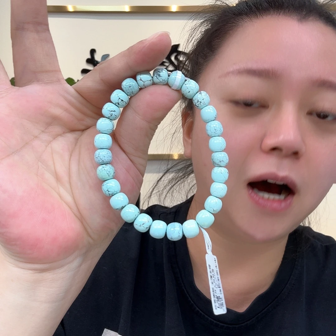 绿松石未镶嵌珠宝奇石71