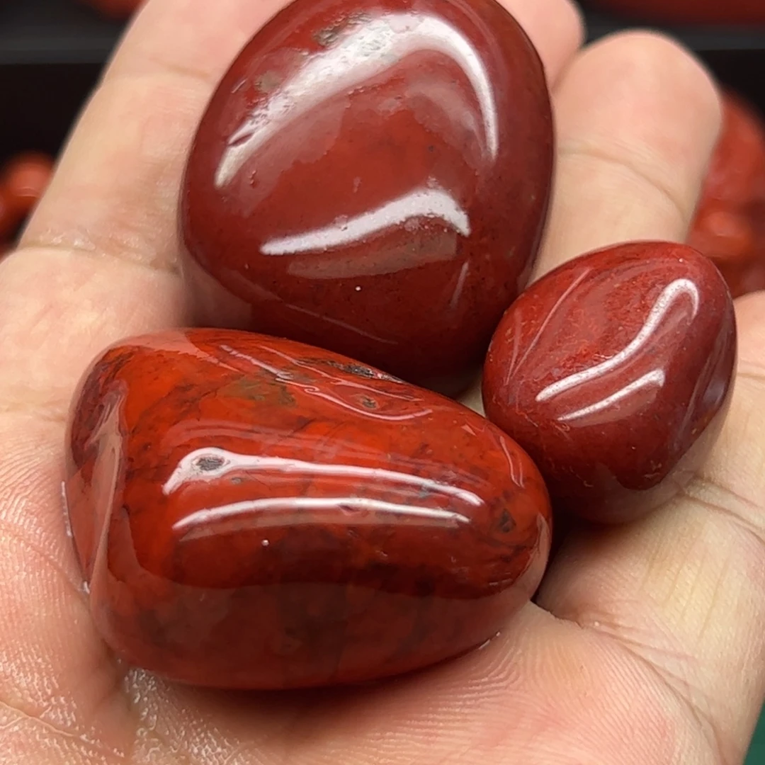 一***气南红玛瑙配饰未镶嵌