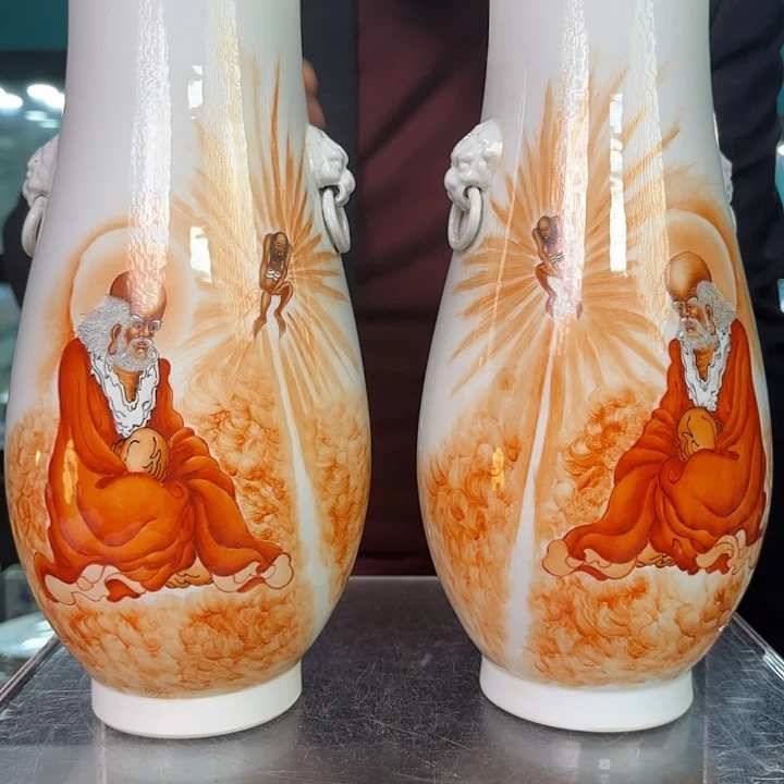 摆件陶景德镇陶瓷研究所研究