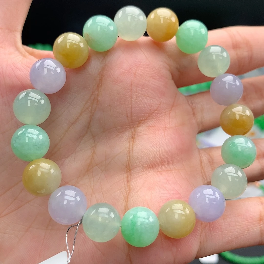 毛衣链未镶嵌翡翠