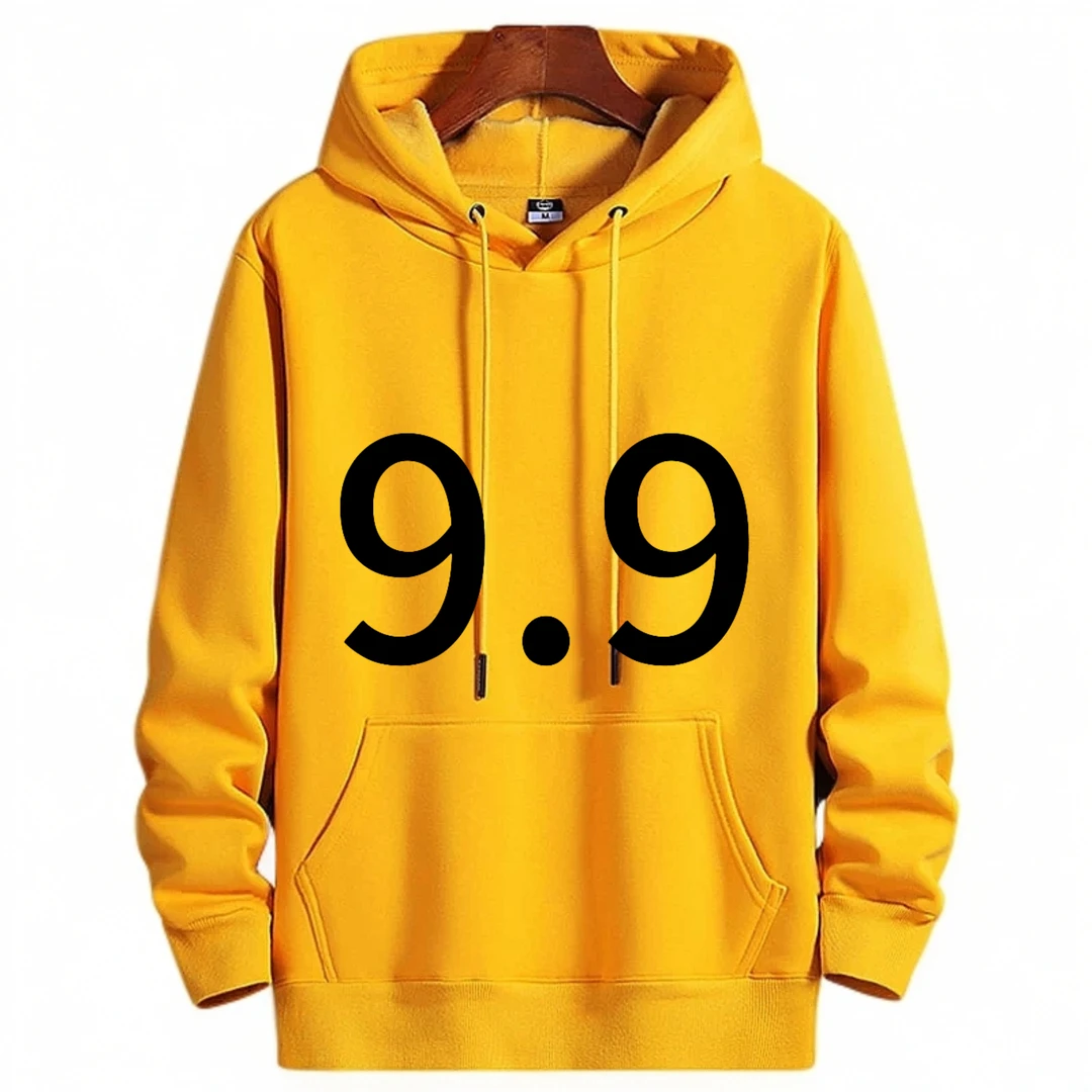 净版简单时尚男士卫