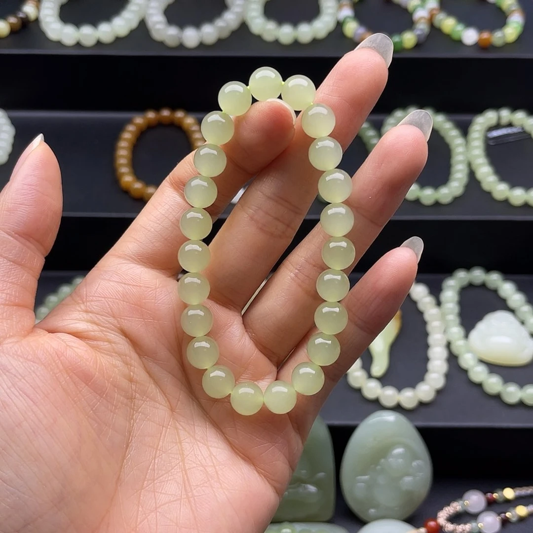 手链未镶嵌和田玉