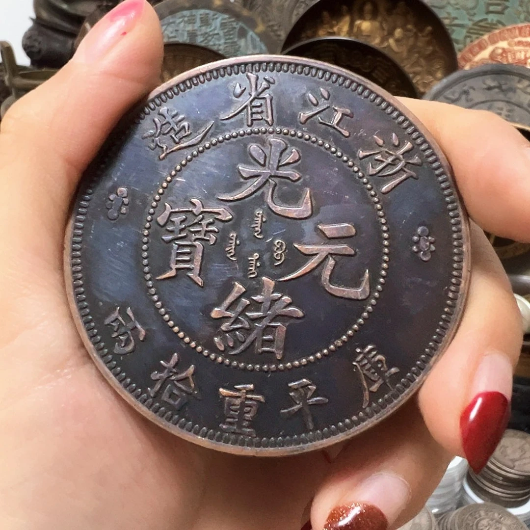金属复古风格摆件
