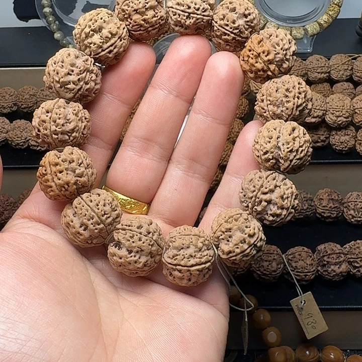 金刚菩提吊坠金刚菩提梅花蜂王22