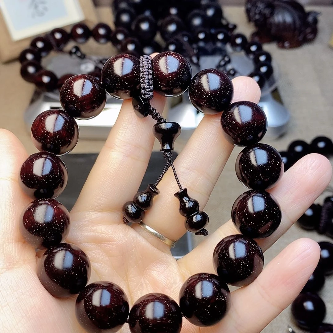 檀香紫檀（小叶紫檀）1.5满