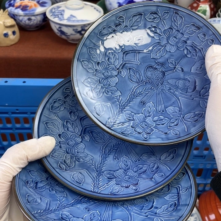 陶他家瓷器真美…开播了