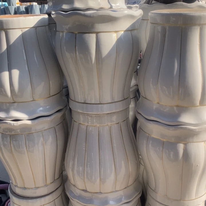 低腰白花口南瓜大号口33/36