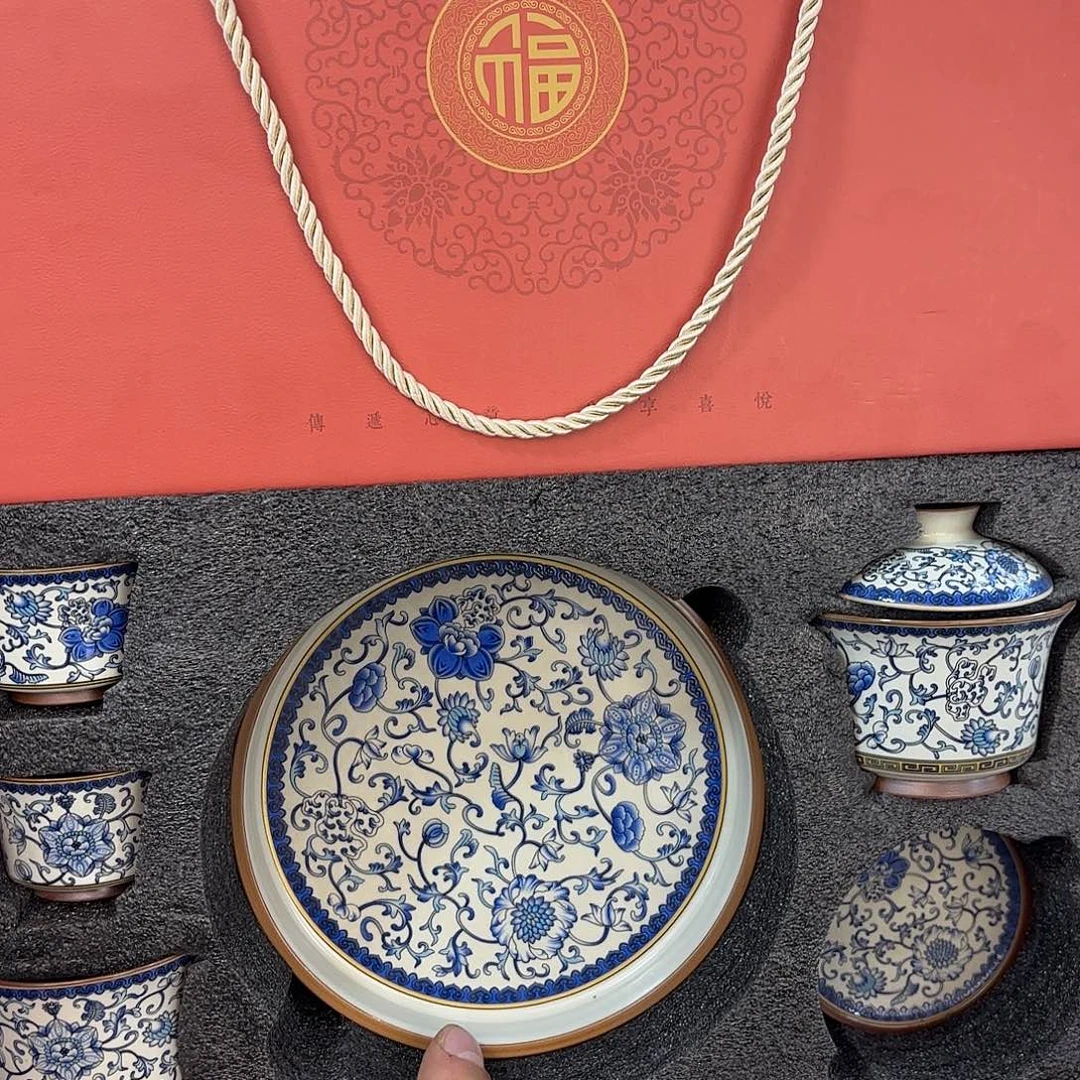 超级吃超级超级茶具