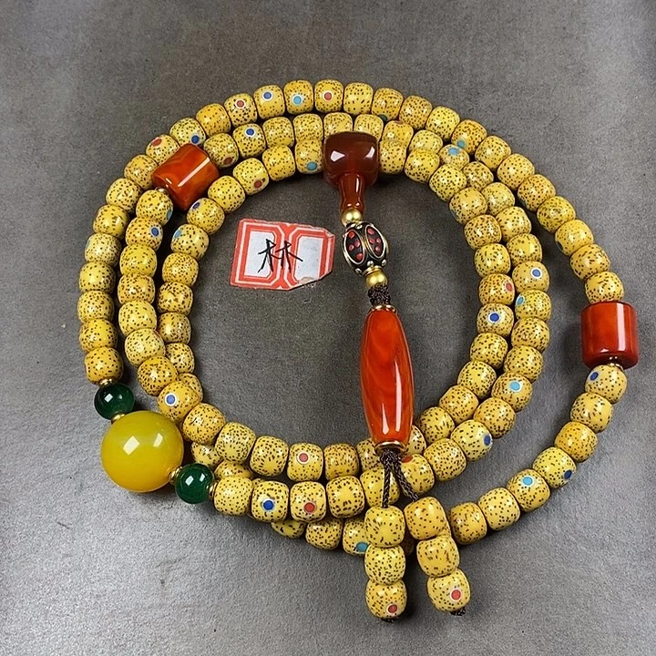 吊坠星月菩提菩提