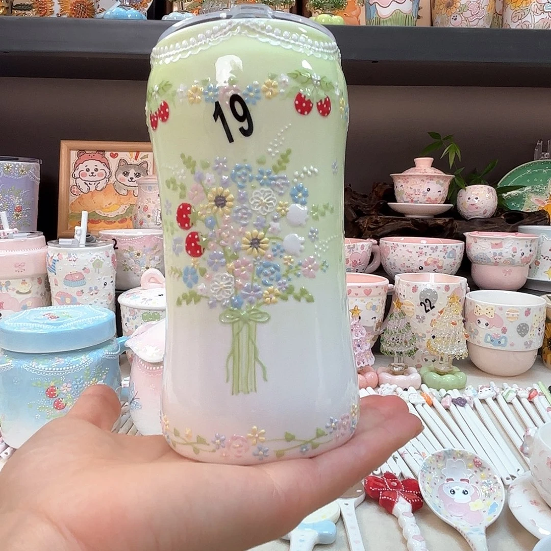 景德镇设计师款陶瓷