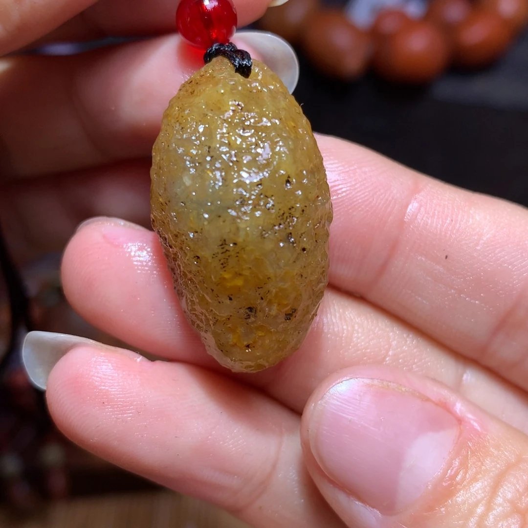 未镶嵌玛瑙/玉髓珠宝半成品