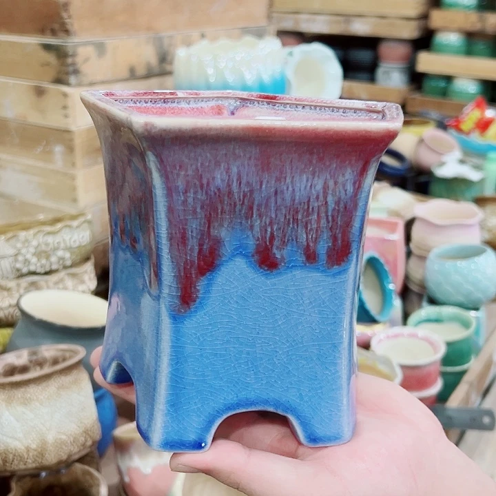 花盆有孔！订单凑满10米包由！