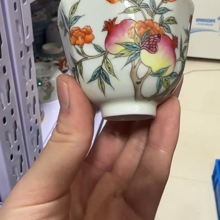 杯陶瓷艺术品收藏陶瓷