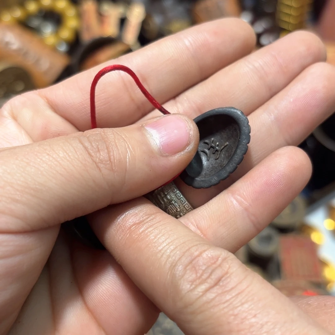 铜器摆件收收藏藏