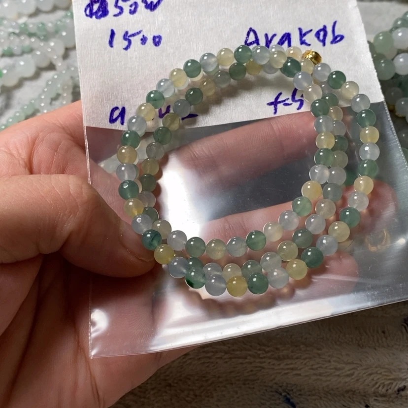 【闪购商品】未镶嵌定制翡翠A****g