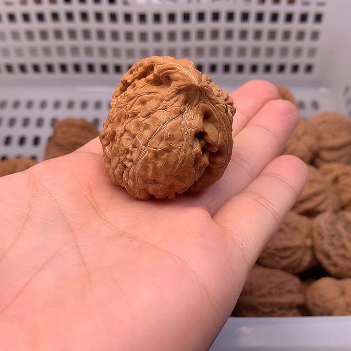 青***水文玩核桃吊坠文玩核桃