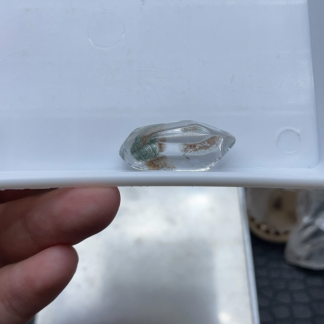 十***片未镶嵌珠宝半成品水晶42