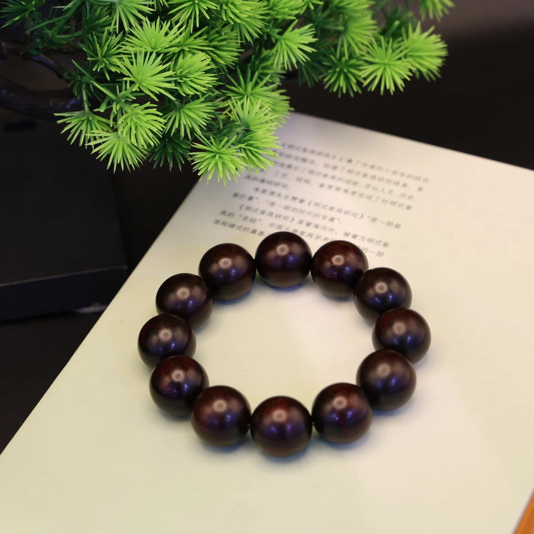 印度小叶紫檀2.0带金星