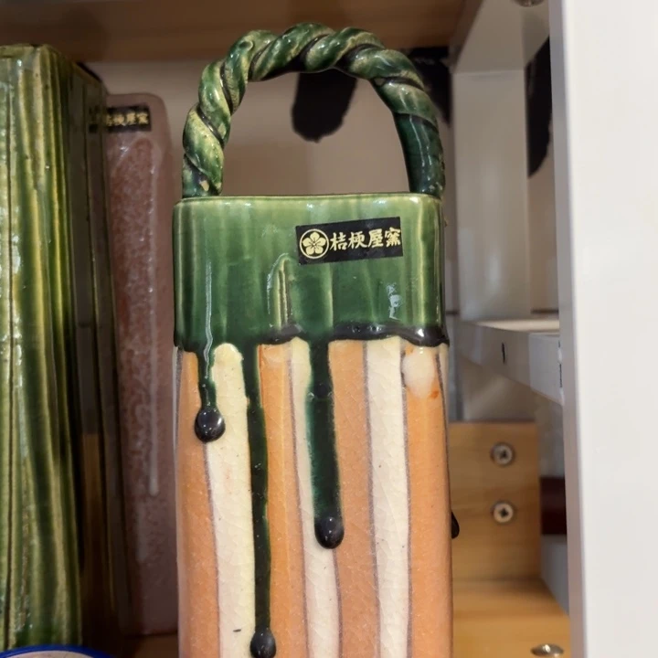 花器陶瓷看好细节下单